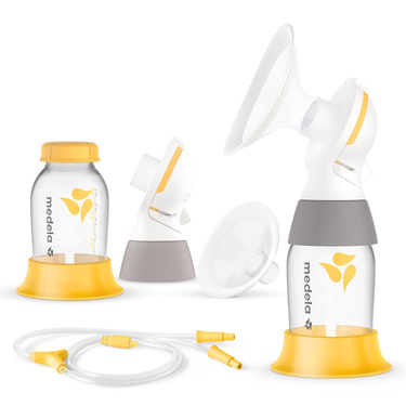 Medela Classic PersonalFit Flex™ Double Pump Kit